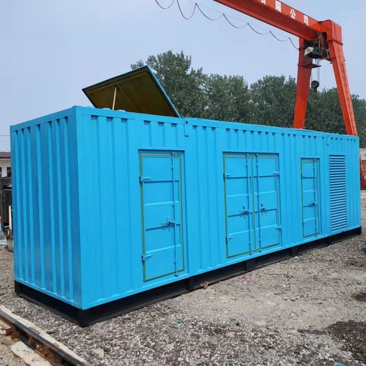 平顶山发电机出租