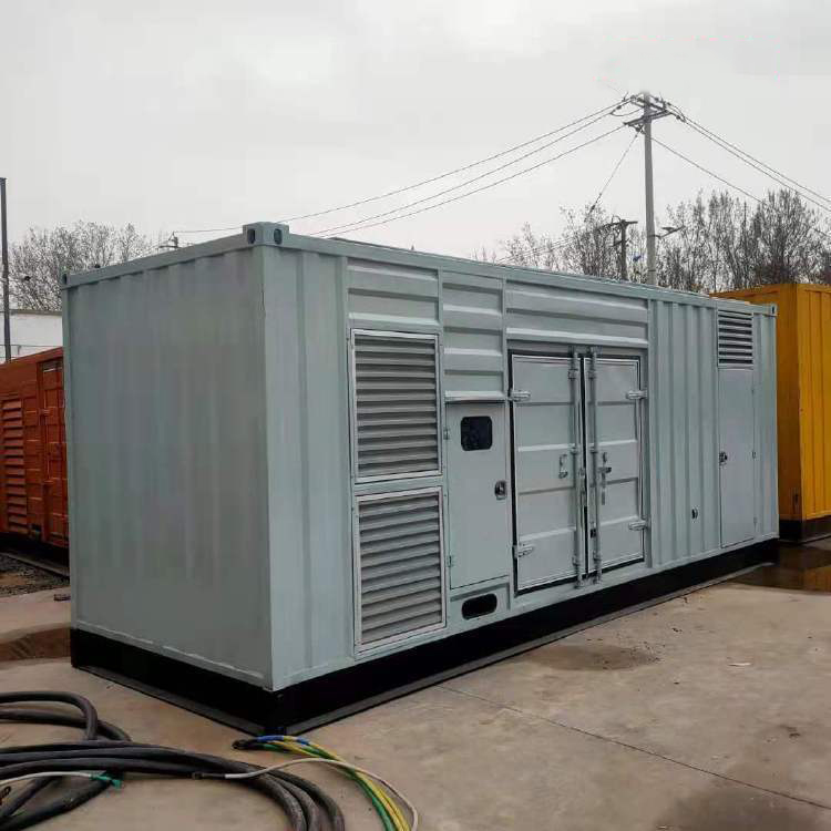 平顶山发电机租赁