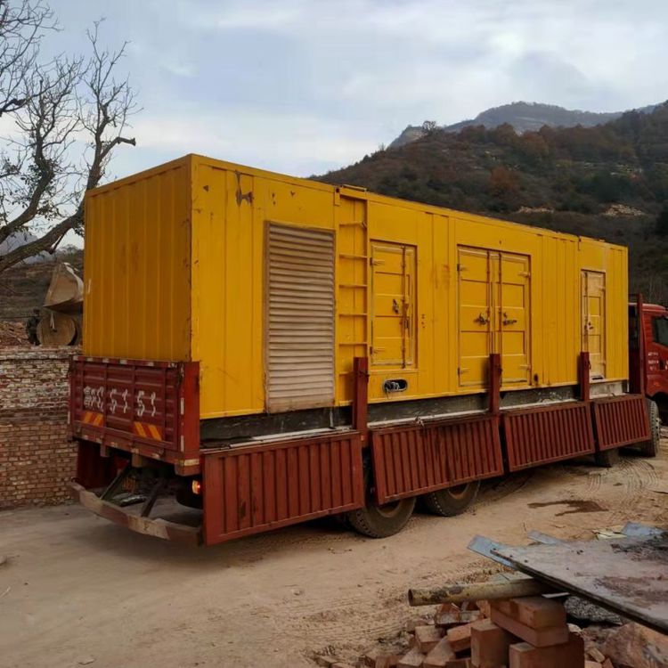 平顶山出租柴油发电机