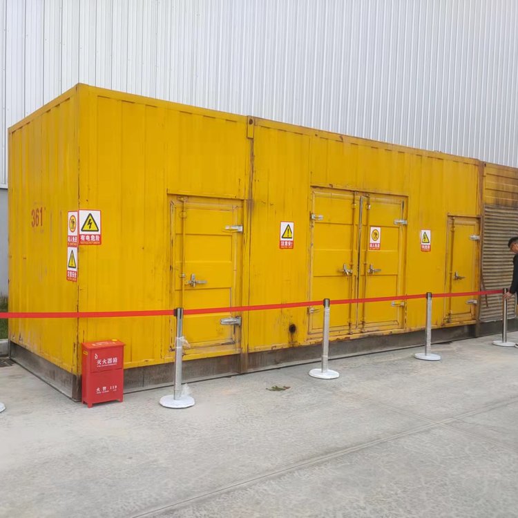 平顶山出租柴油发电机